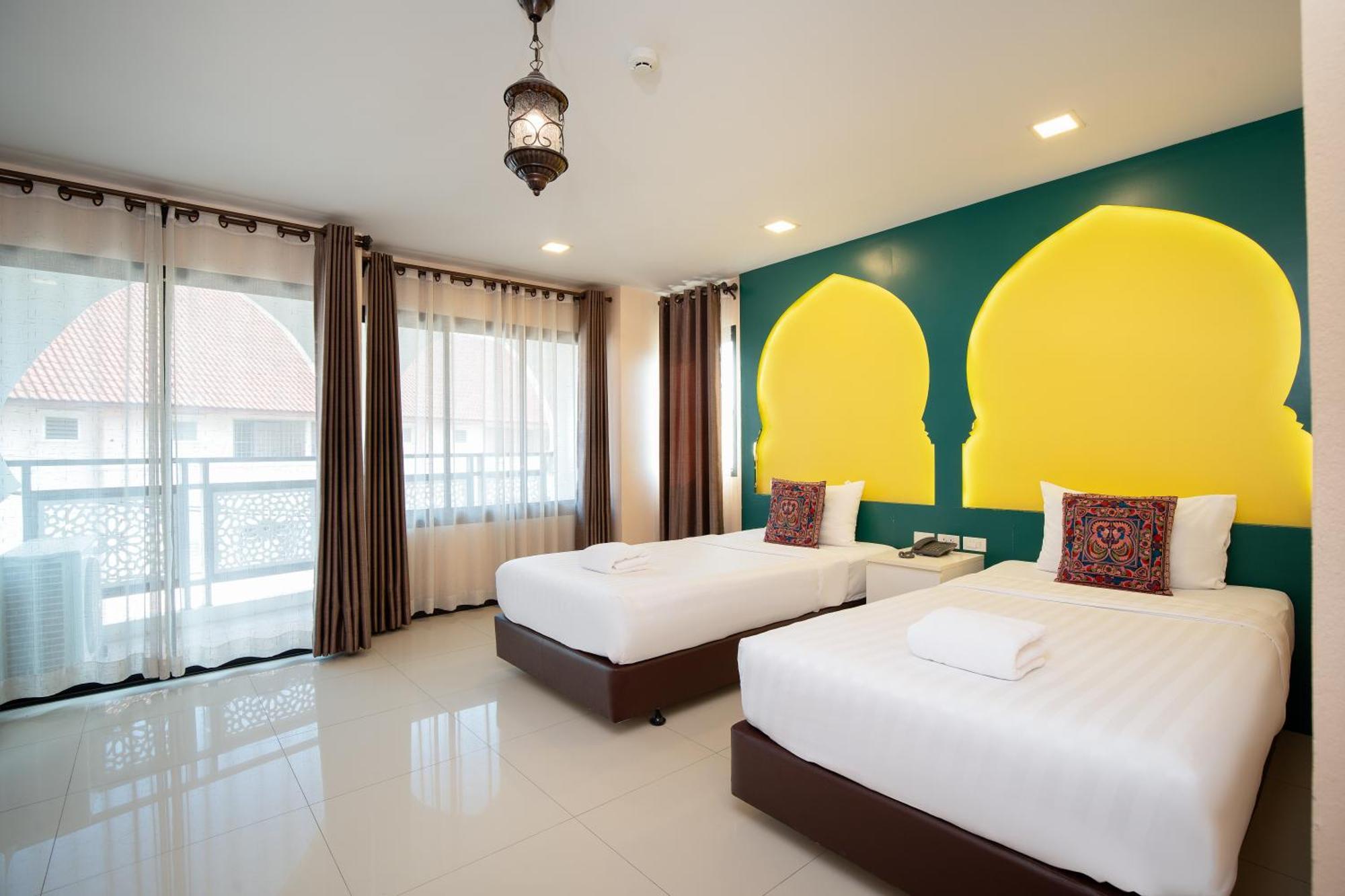 Casa Marocc By Andacura 3* Chiang Mai