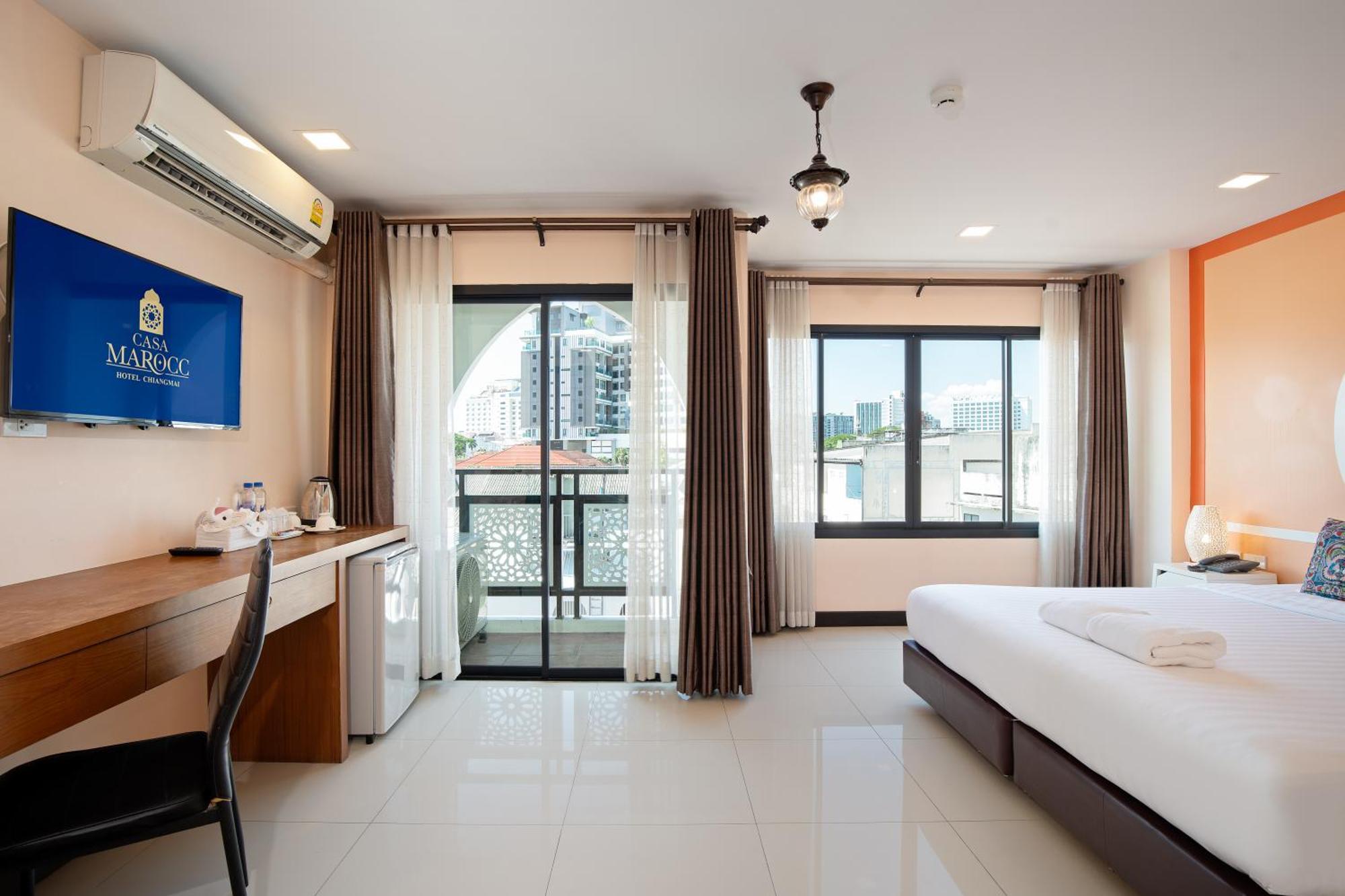 Casa Marocc By Andacura Hotel Chiang Mai