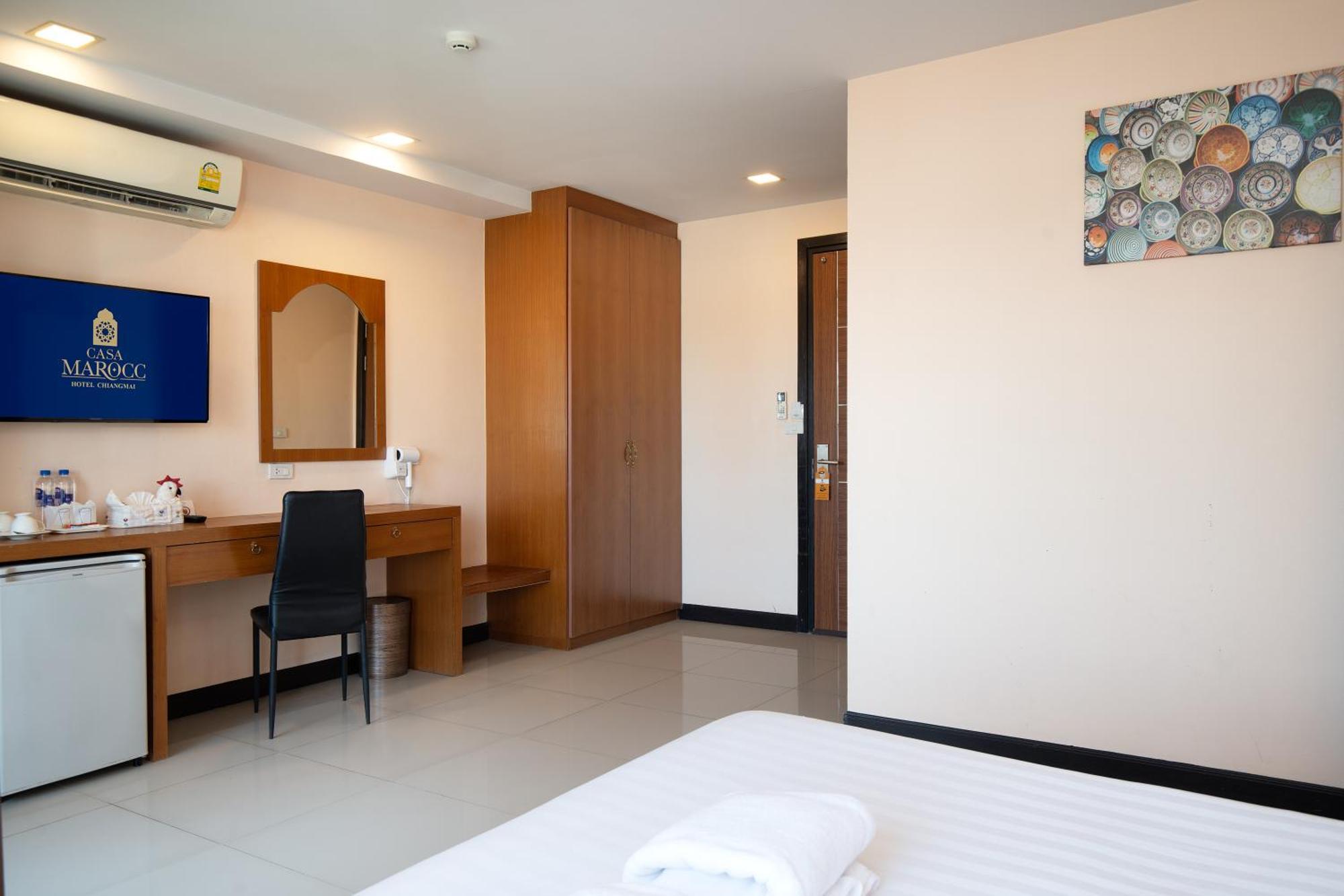 Hotel Casa Marocc By Andacura Chiang Mai