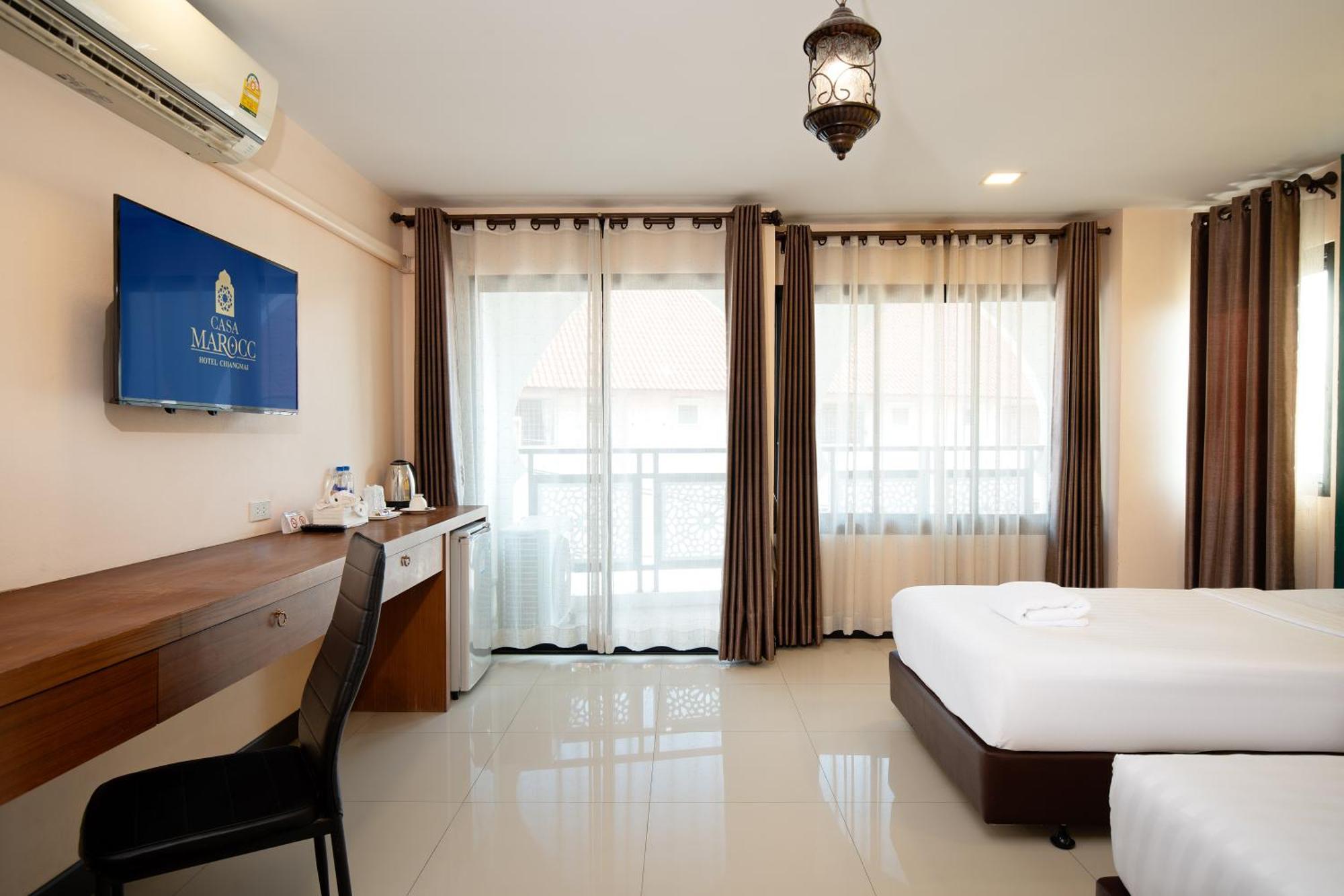 Casa Marocc By Andacura Hotel 3*