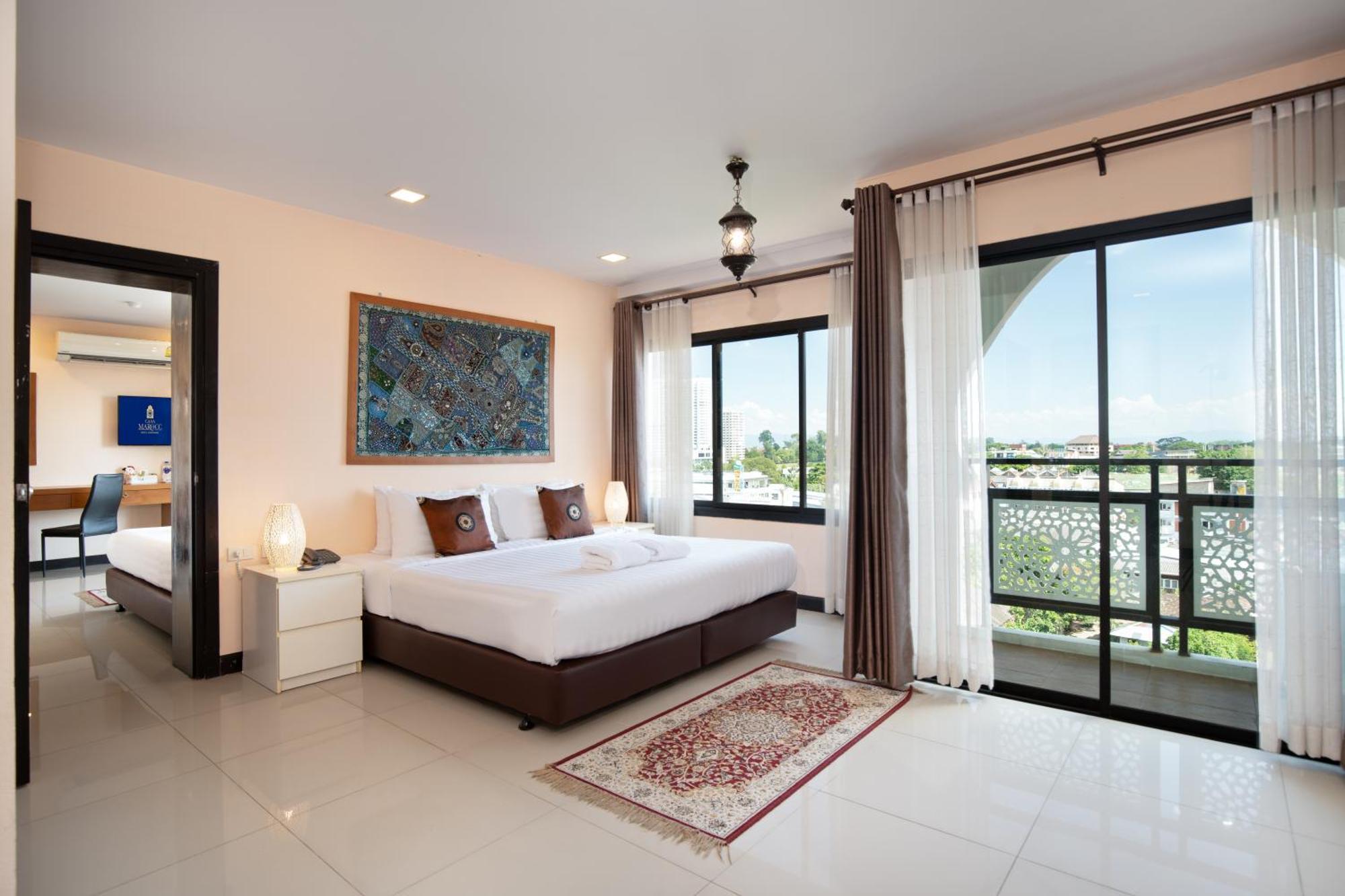 Hotel Casa Marocc By Andacura