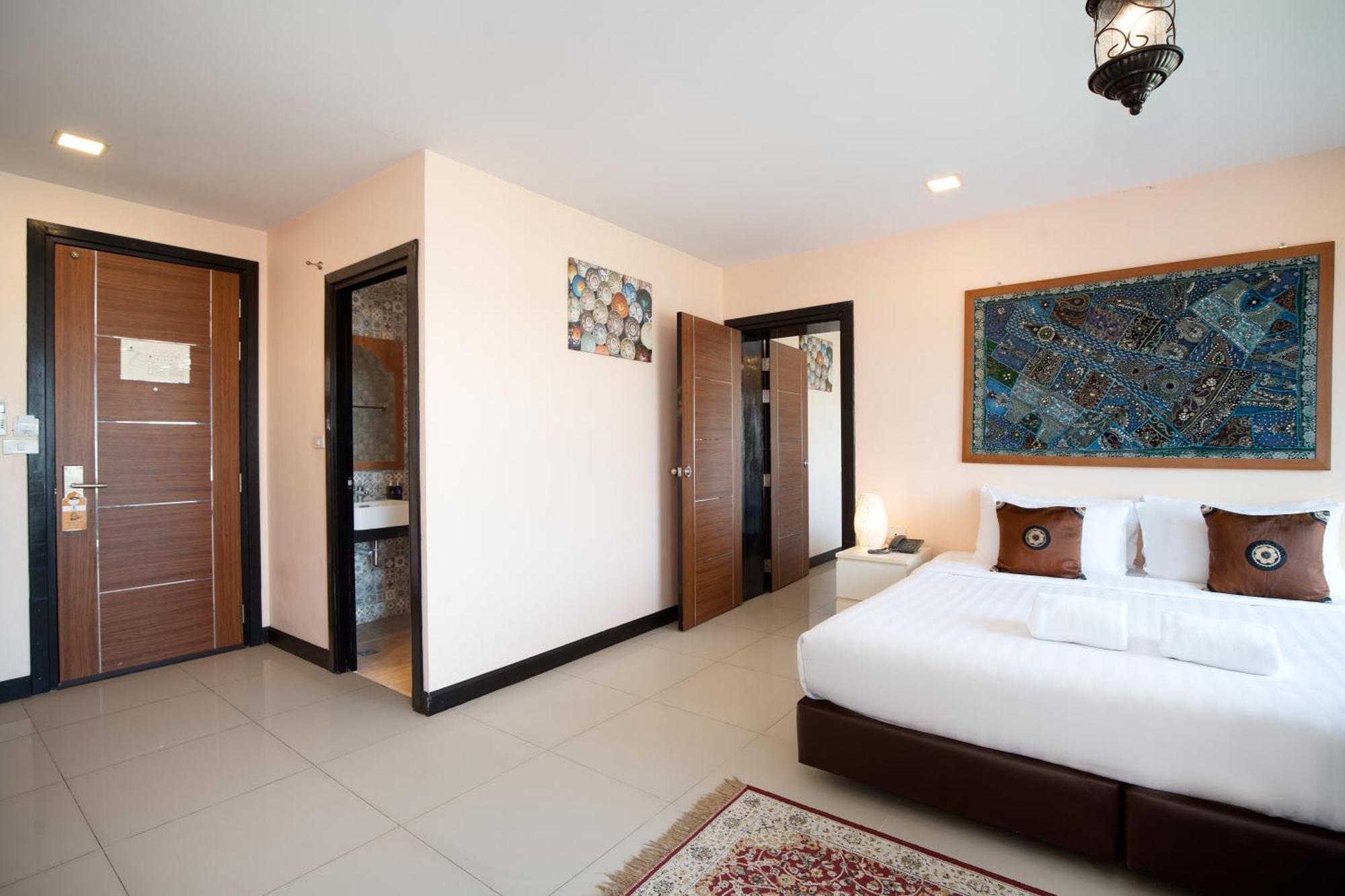 Casa Marocc By Andacura 3*