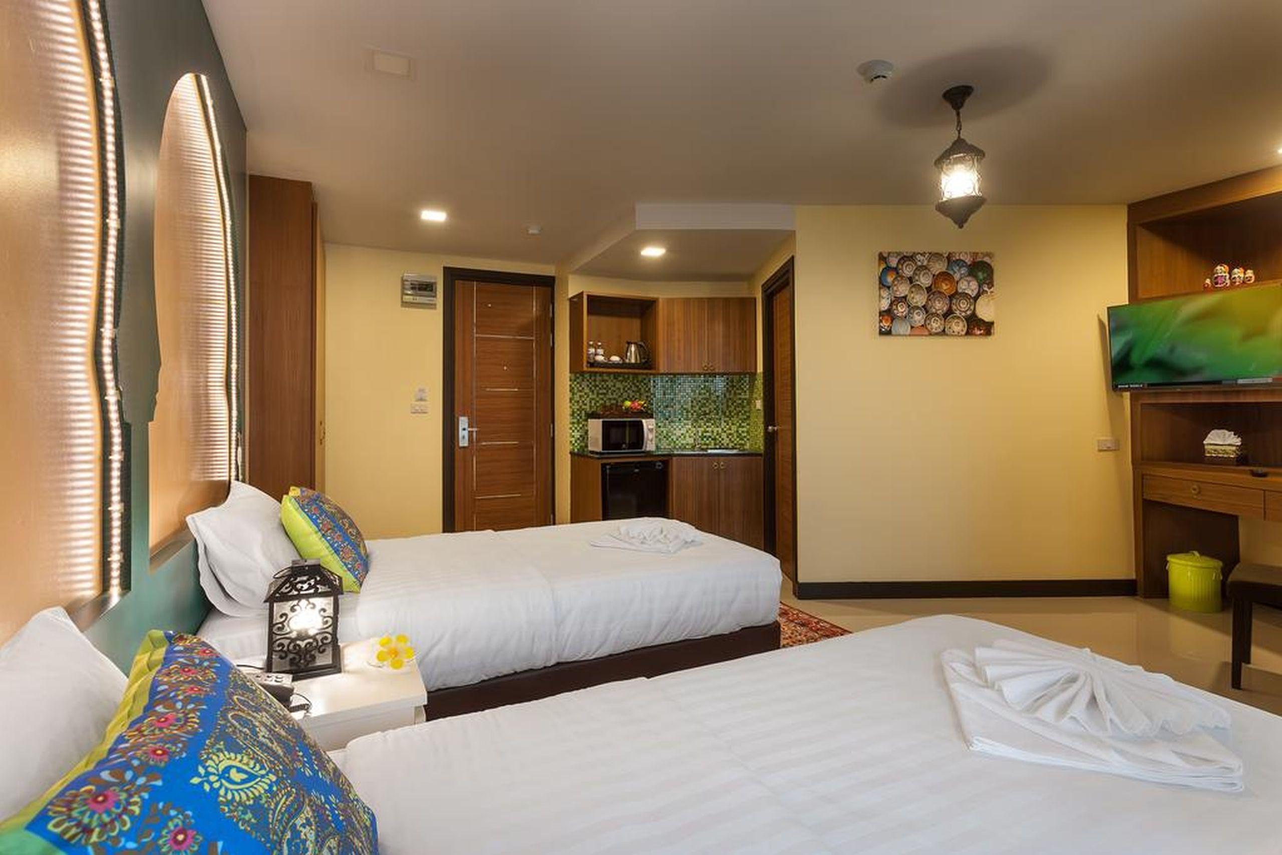 Hotel Casa Marocc By Andacura 3*