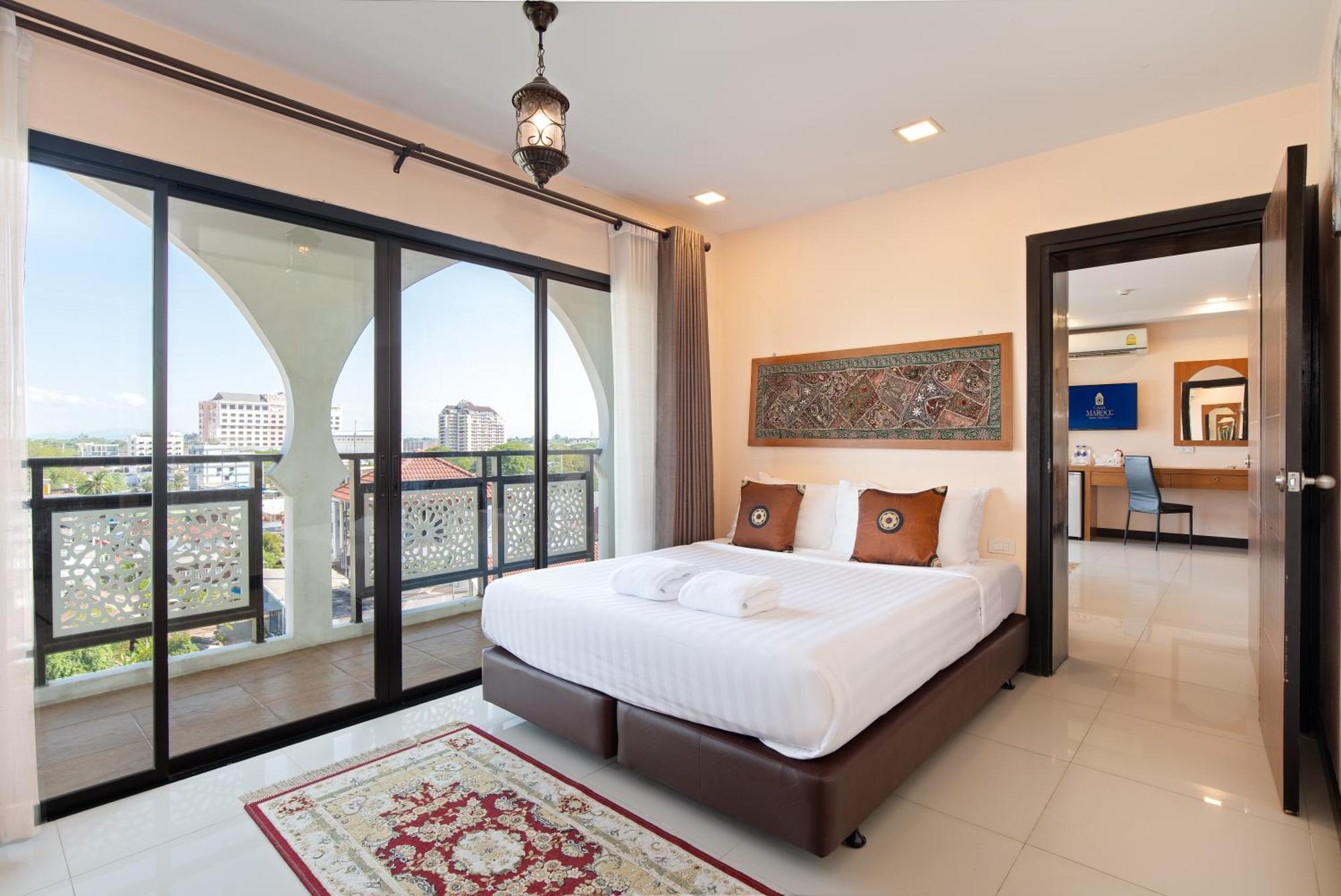 Casa Marocc By Andacura Hotel 3*