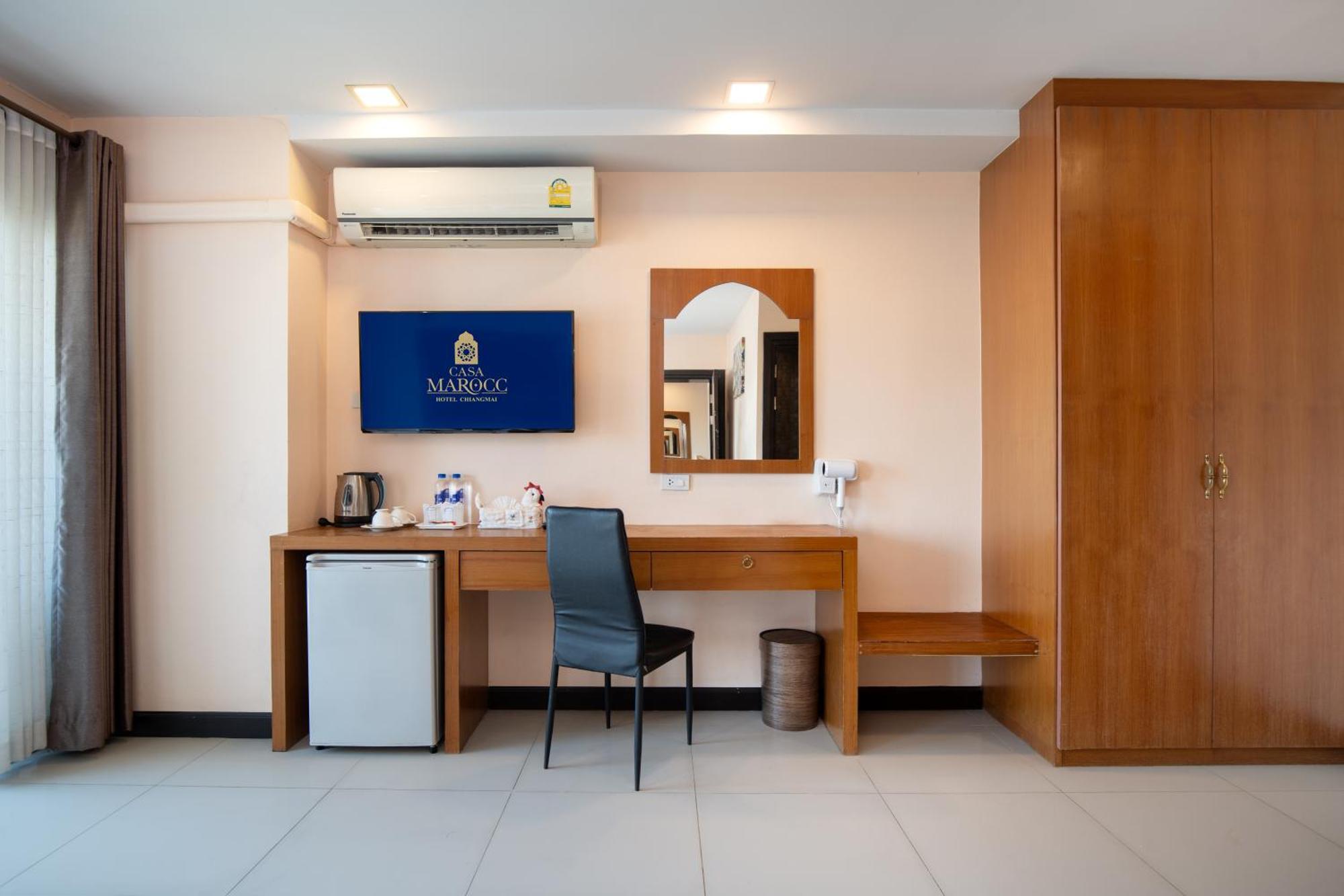 Hotel Casa Marocc By Andacura 3*