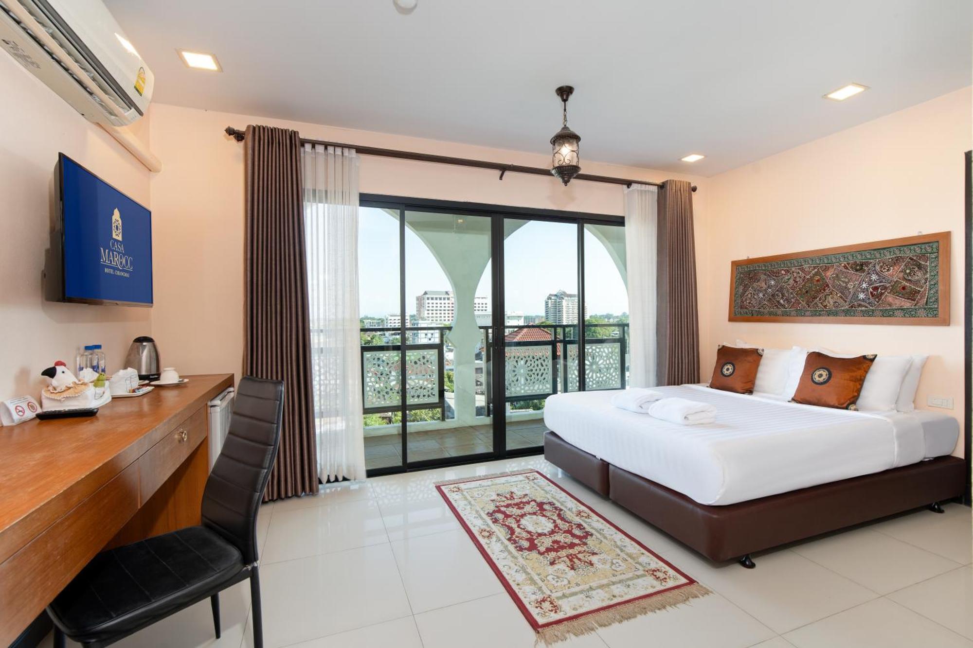 Casa Marocc By Andacura 3* Chiang Mai
