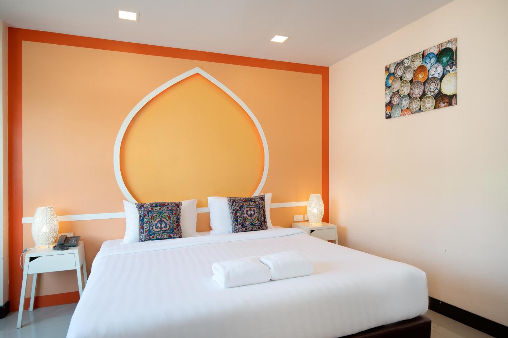 Casa Marocc By Andacura Hotel 3*